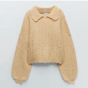 NWT ZARA Special Edition Wool Blend Sweater Size S thumbnail 2