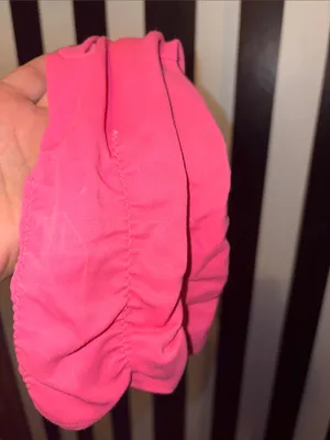 Vintage Pink Ruched Long Gloves Retro Formal Wear Fancy Dress thumbnail 9