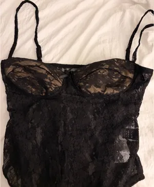 Bodysuit Shein lace  thumbnail 3