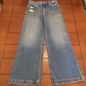 NWT Silver Jeans vintage patch pocket wide leg high rise 29 thumbnail 1