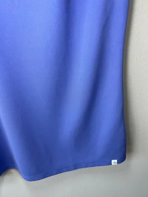 Lady Hagan Sleeveless Polo Shirt Lavendar Stretchy Golf Pickleball Summer Sz XXL thumbnail 6