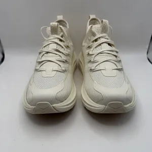 Hoka One One Kawana Mid 1169290-ABST Alabaster White Sneaker Women's Size‎ 9.5B thumbnail 2