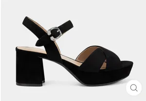 Aerosoles cosmos platform heels thumbnail 1