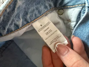 Garage Jean Shorts thumbnail 6