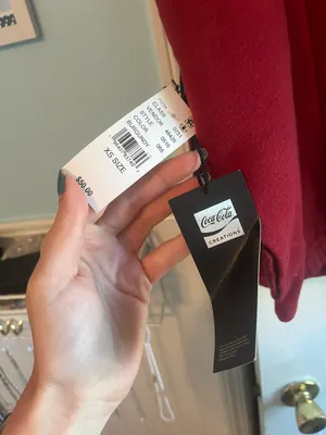 Brand New PAC Sun Coke Sweatshirt thumbnail 6