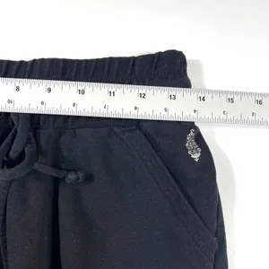FP Movement Small Sunny Black Skinny Jogger Sweatpants EUC Yoga‎ Gym Loungewear thumbnail 8