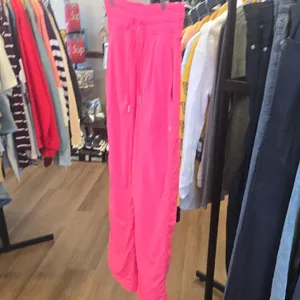 Lululemon Athletica Hot Pink Activewear thumbnail 4