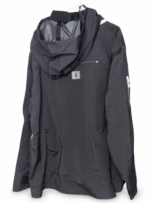 NWT Free People FP Movement Black Waterproof Snowboard Ski Pullover Jacket XL thumbnail 4