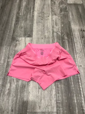 Tek Gear Pink Athletic Short Size L 3" inseam with built-in-liner C 56 thumbnail 5