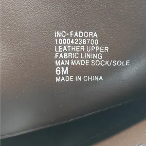 INC Fadora Brown Leather Riding Boots Womens 6M Knee High Zip Equestrian Western thumbnail 10