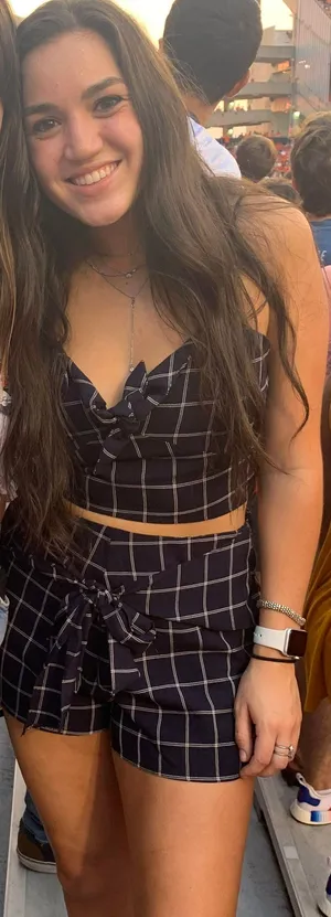 Shop These Three Navy Checkered Set thumbnail 1