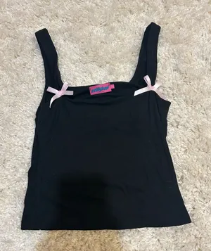 Edikted Top Bow Tank thumbnail 1