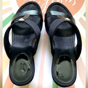 ALFANI Wedge in Black 7.5M thumbnail 7