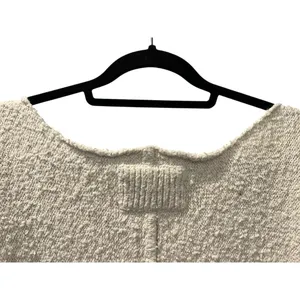 Free People Found My Friend Pullover Boucle Textured Sweater Size XS Oversized thumbnail 8