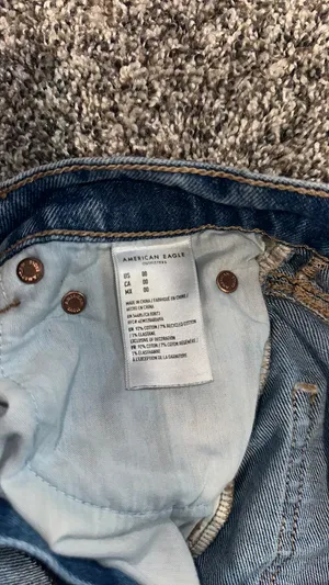 American Eagle Jean Shorts thumbnail 3