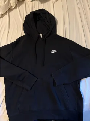 Nike Hoodie Black thumbnail 1