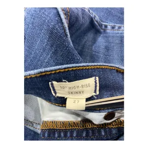 High Rise Skinny Jeans thumbnail 3