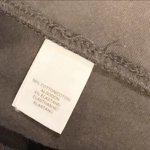 Victoria’s Secret‎ Medium Grey Ruched Leg Leggings thumbnail 5
