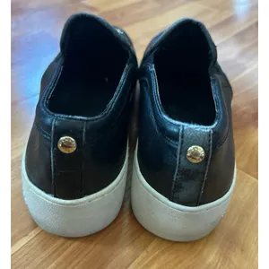 Michael‎ kors patent leather gold glitter stars thumbnail 3