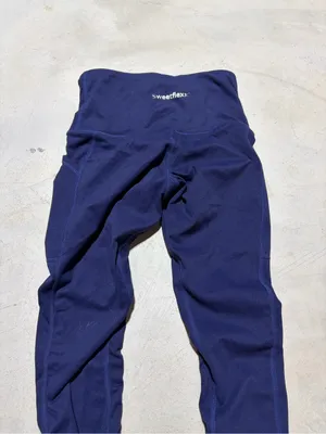 Sweetflexx resistance Navy Leggings 4 thumbnail 6