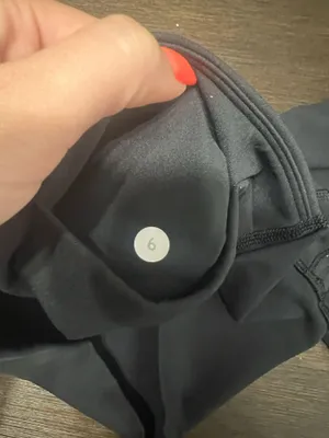 Black Lululemon Leggings thumbnail 3