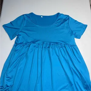 💙 NIBag Mini Dress / Tunic with Pockets thumbnail 6