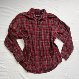 Faded Glory Plaid Flannel thumbnail 2