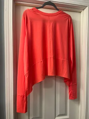 Tempo Long-Sleeve Tee thumbnail 4