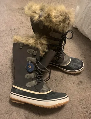 JBU Waterproof Boots thumbnail 1