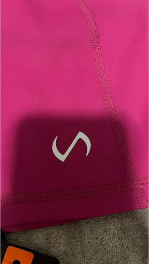 TLF Camel Toe Free Shorts Pink thumbnail 3
