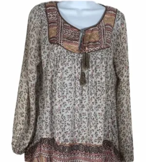 Free People‎ Tunic Top Dress thumbnail 1