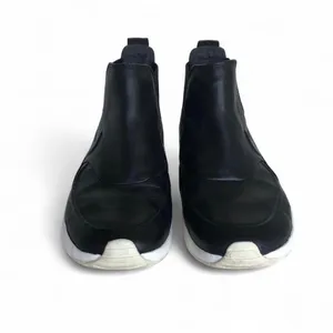 Nike Air Max Thea Mid Boot Black/Reflect Silver 859550-001 Women's Shoes 10 thumbnail 2