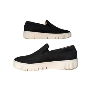 SOUL‎ Naturalizer Tia Black Comfort Slip On Shoes Women 8.5M thumbnail 3