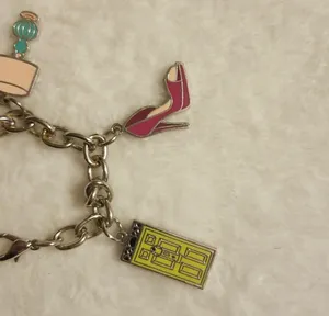 Benefit Charm Bracelet Limited Edition Silver thumbnail 4