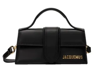 JACQUEMUS Le Bambino mini top handle crossbody bag thumbnail 1
