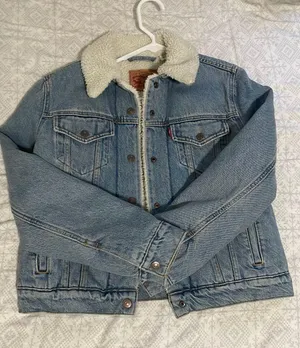 Levi Strauss & CO. Sherpa Jean Jacket thumbnail 4