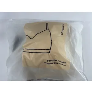 Shapermint Truekind Comfort Wireless‎ Shaping Bra Women's 2XL Beige Nude Suppor thumbnail 4