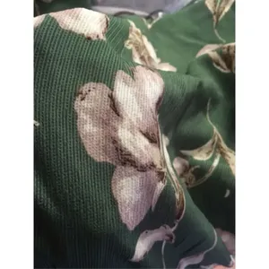 ✨HP✨Flower Print Lantern Sleeve Drop Waist Dress✨ thumbnail 6