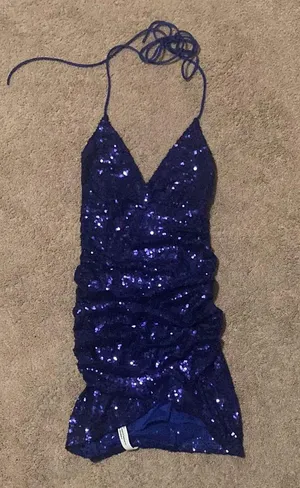Lucy in the Sky Dress thumbnail 3