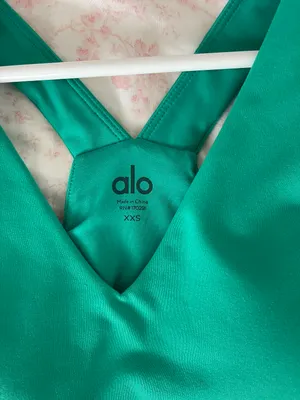 ALO Airbrush Real Bra Tank thumbnail 4
