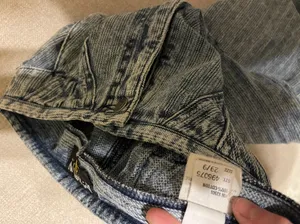 Rocky Mountain Vintage Slim Fit Pinstripe Jeans thumbnail 6