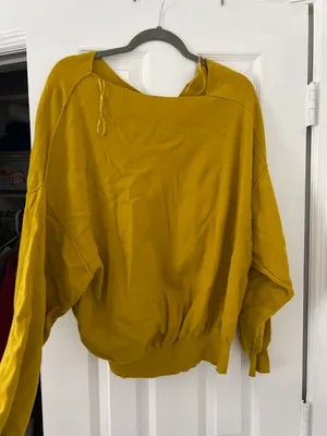 Free People Sweater thumbnail 1
