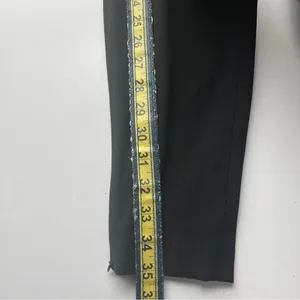 Banana Republic Black Straight Leg Pants thumbnail 9