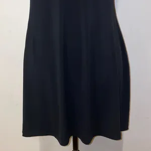NWT!! Just Polly New York Sexy Strapless Black Mini Dress Size Large Y2K thumbnail 11