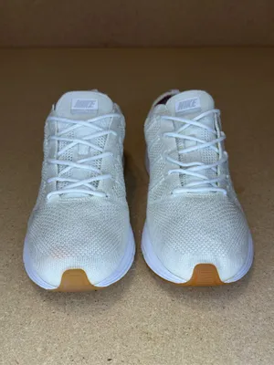 Nike Flyknit Trainer White Gum Men’s 10 AH8396-102 Sneakers thumbnail 3