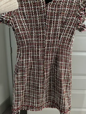 Tweed Dress thumbnail 5
