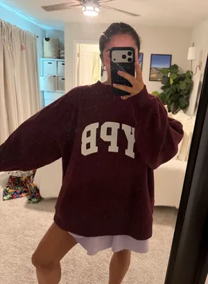 Abercrombie YBP mock neck thumbnail 1