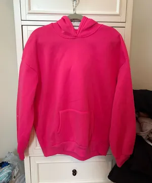 Shein Pink Sweatshirt thumbnail 1
