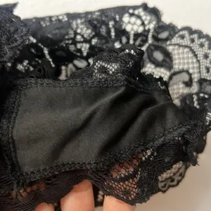 Womens Halter Lingerie Lace Teddy Bodysuit Nightwear Deep V Lace Babydoll M thumbnail 8