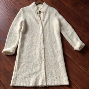 Jones New York Long cardigan/ sweater coat 🌸🌸🌸 thumbnail 6